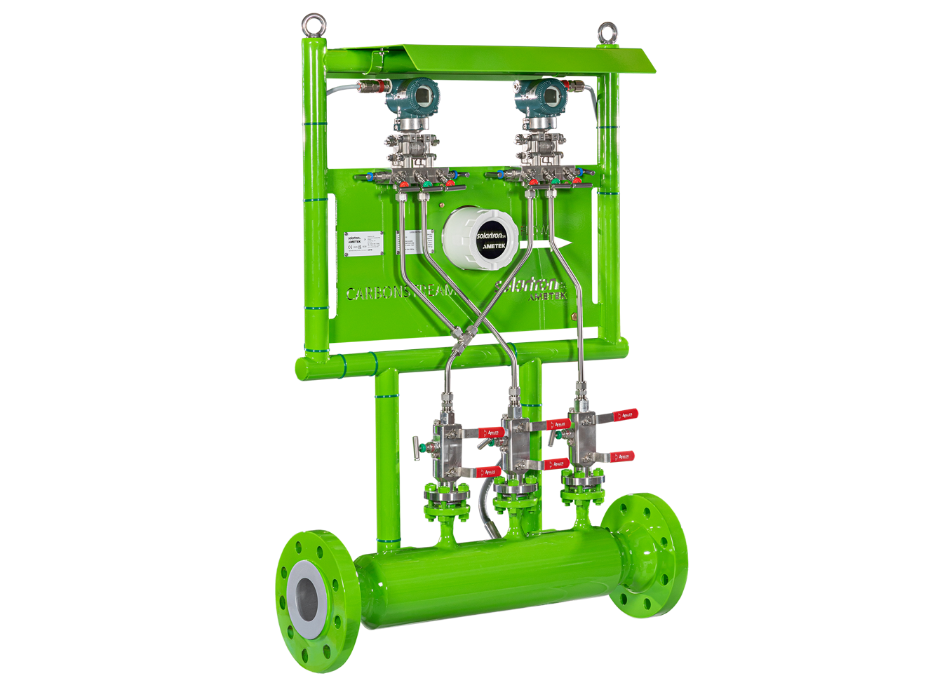 Carbonstream Topside