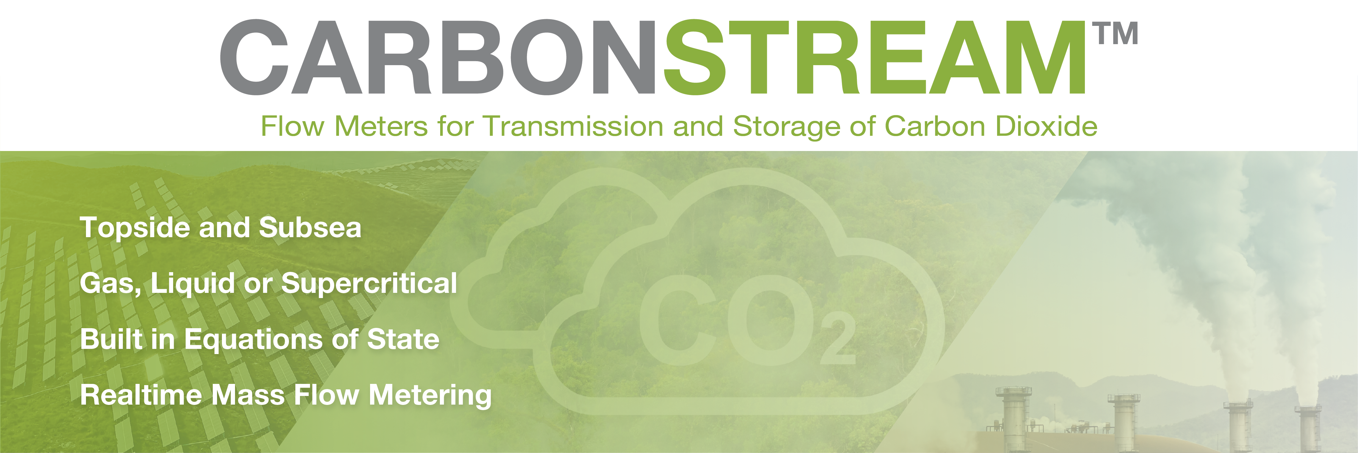 Carbonstream Hero Banner